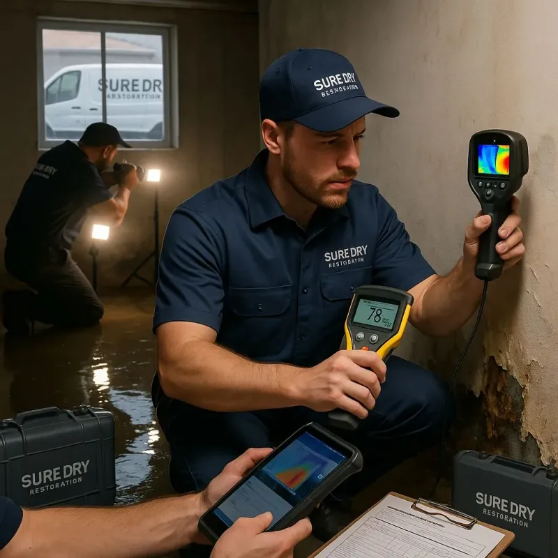 Initial Assessment and Documentation process in San Francisco, CA