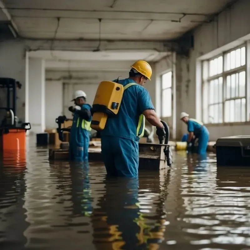 Emergency Water Extraction And Removal in San Francisco, CA